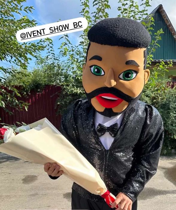 Привітання на день народження,  стриптизер, аніматор