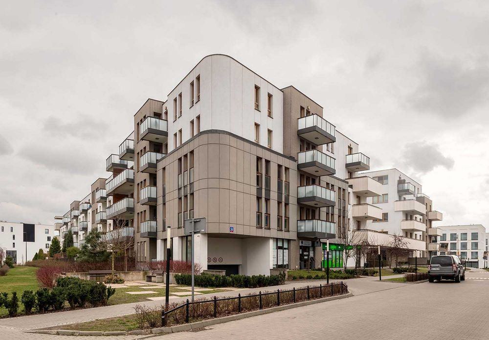 Komfortowe Apartamenty na doby! - Miasteczko Wilanów i Ursynów!