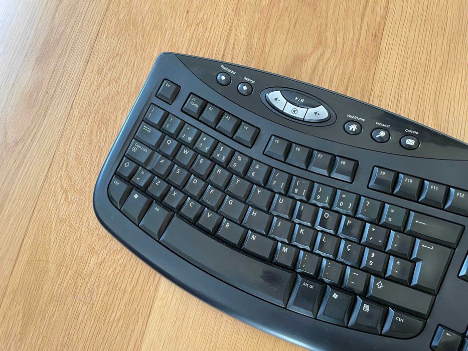 Teclado MICROSOFT USB