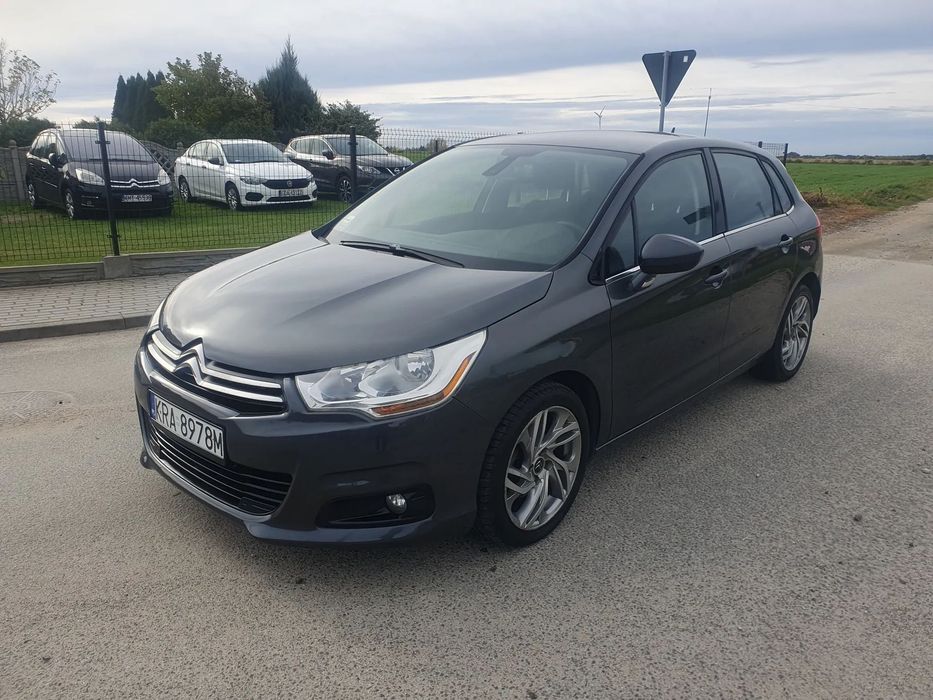 Citroën C4