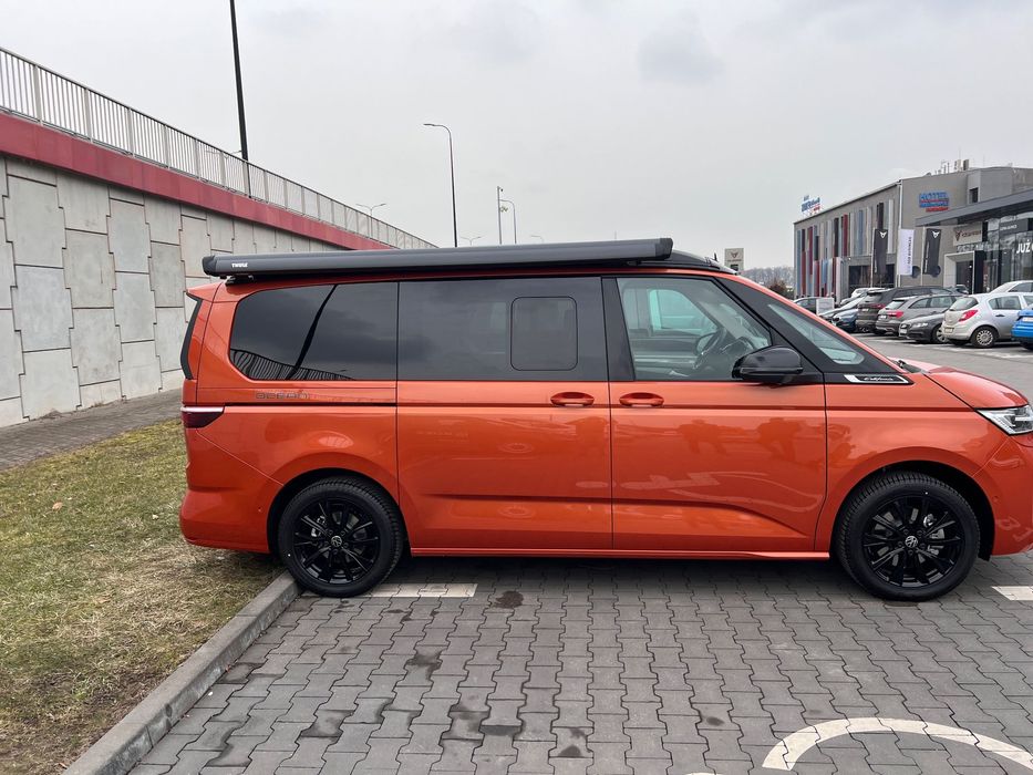 Volkswagen California