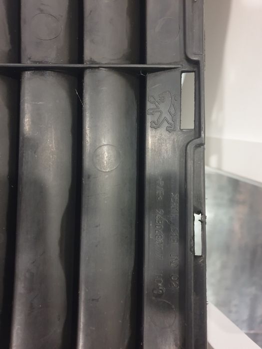 Grelha Peugeot 206 Xs Gti Hdi Original