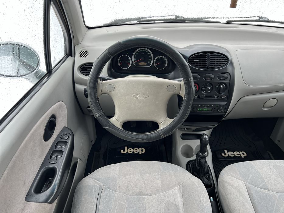 Chery QQ 2010 року, 0.8 бензин, механіка, 71т.км