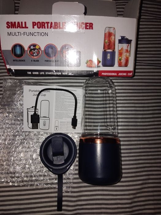 Блендер портативный