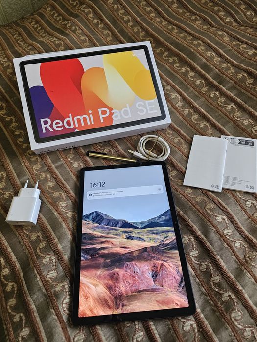 Xiaomi Redmi Pad SE 11 6+2/128 ГБ