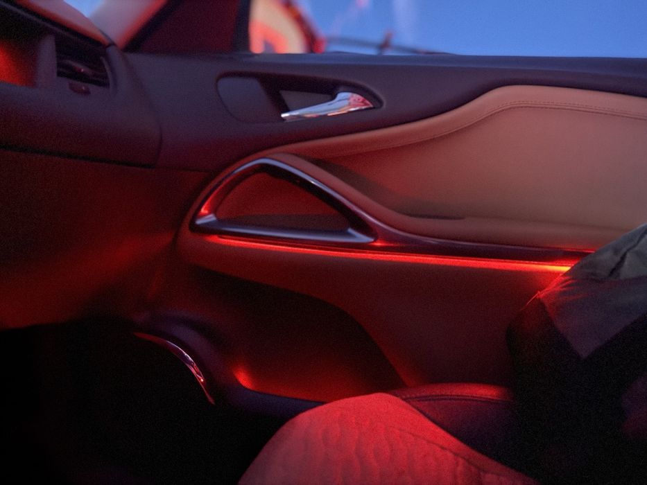 Opel Zefira максимальна комплектація