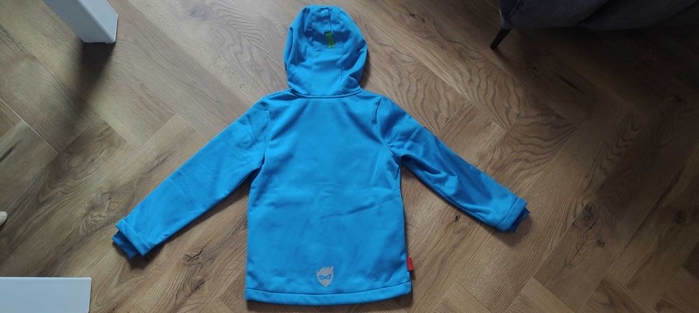 Kurtka Softshell lupilu