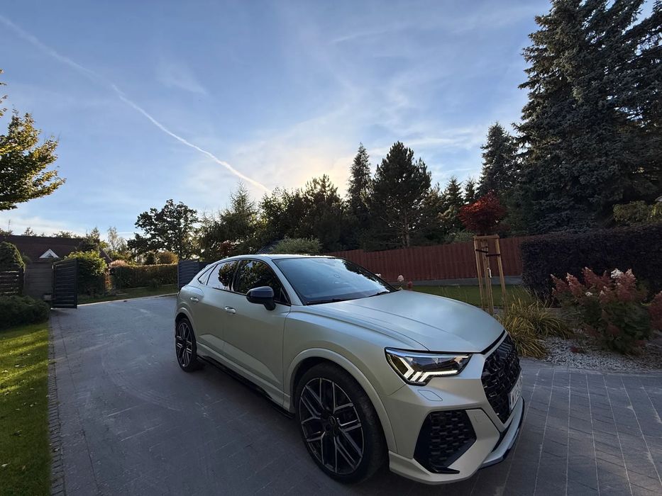 Audi RS Q3