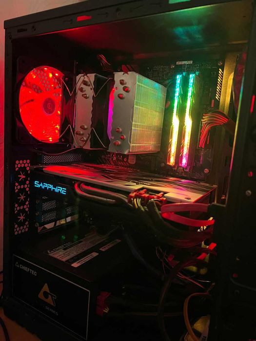 Продам Ігровий пк ТОРГ