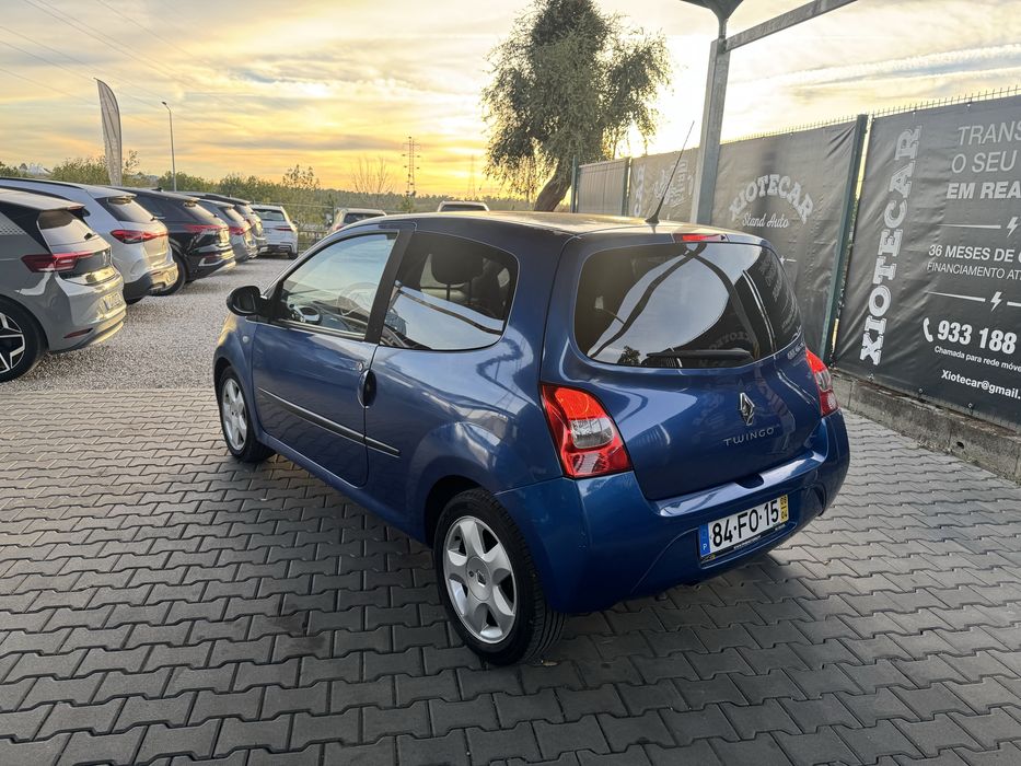 Renault Twingo 1.2 16V Dynamique – 75 cv 136 mil km 2008