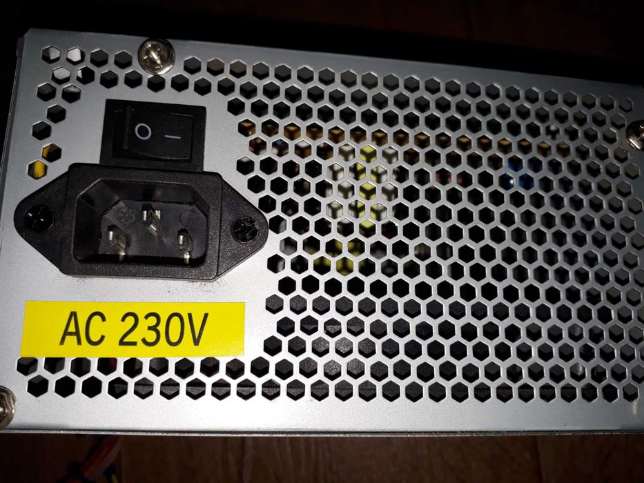 Компьютерный блок питания КР350W