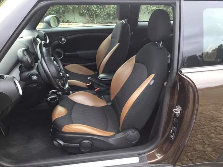 MINI Cooper D 1.6 Motor BMW