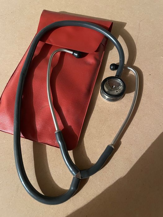 Stetoskop słuchawki