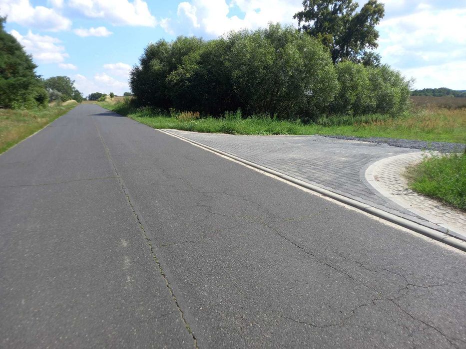 Działka Budowlana Mpzp Chycina - Ostatnia