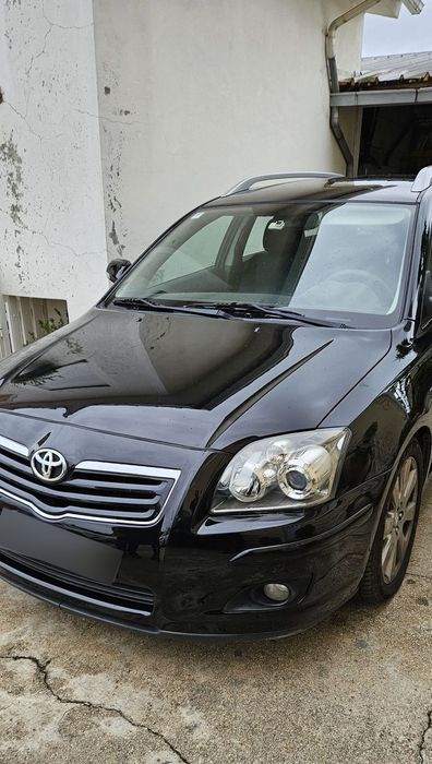 Toyota Avensis SW 2.0 D-4D Sol