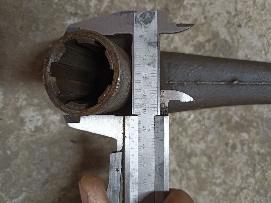 Ручка станка 1к62