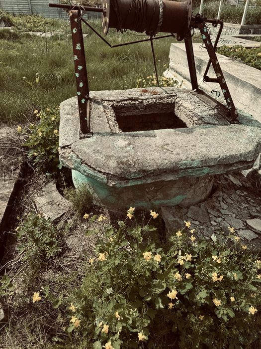 Продаж земельноі ділянки з розпочатим будівництвом