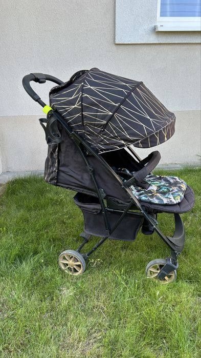 Wózek spacerowy Smiki Thunder Pro – stan DOBRY