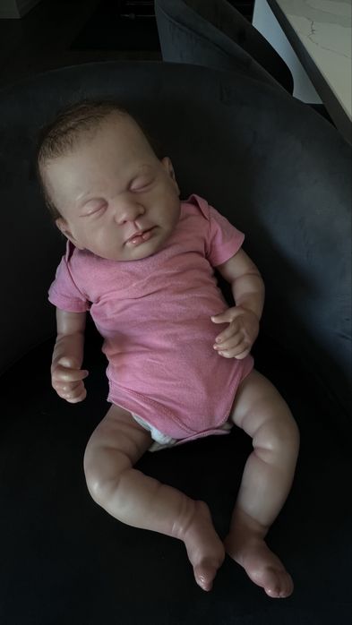 Bebe Reborn Menina