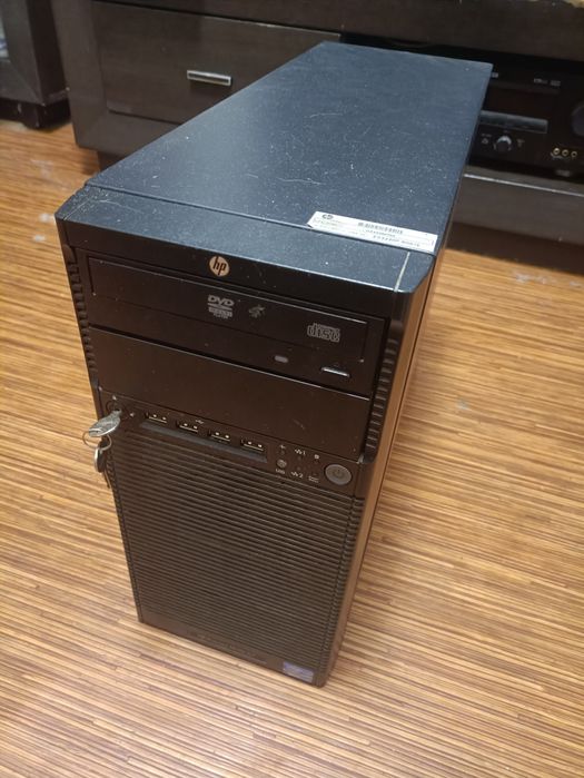 Сервер HP Proliant ML110 G7