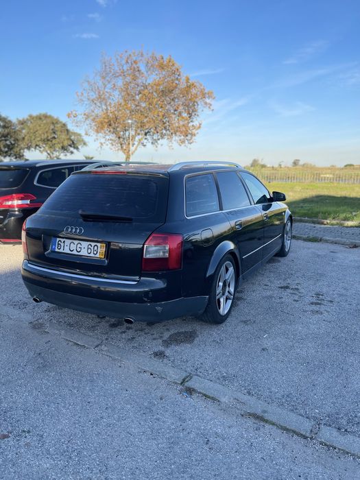 Audi A4 1.9