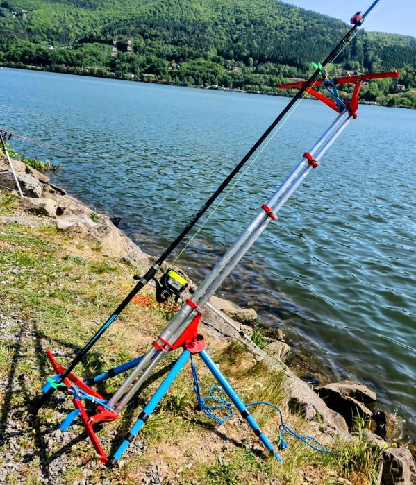 Rod pod uniwersalny "Heron III" D120 Nowość
