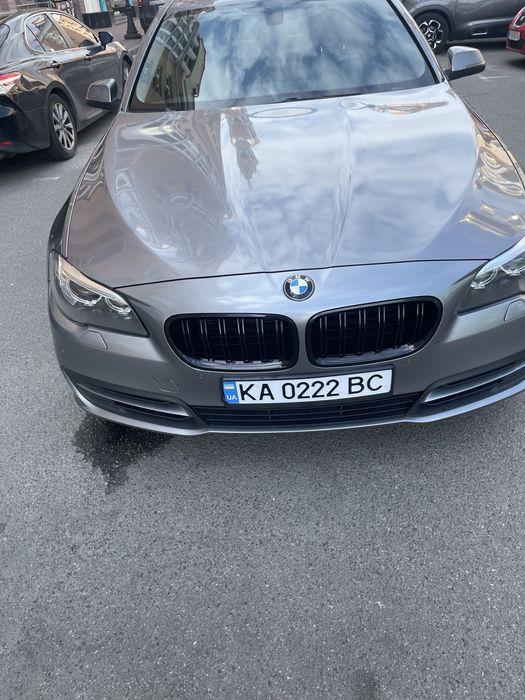 Bmw F10 535D 2013р