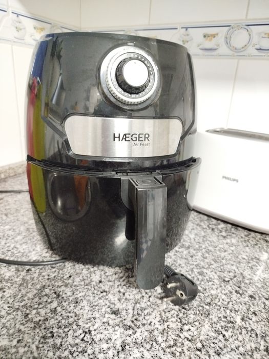 Fritadeira Haeger 3,7 L