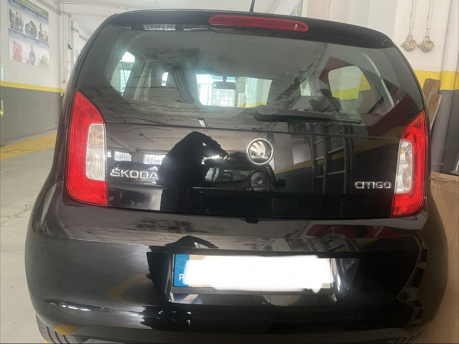 Skoda Citigo