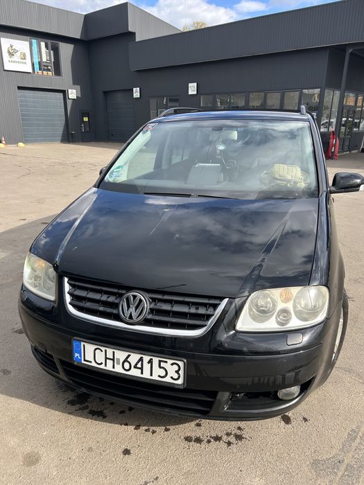 Продам Volkswagen Touran 2005, 1.9tdi