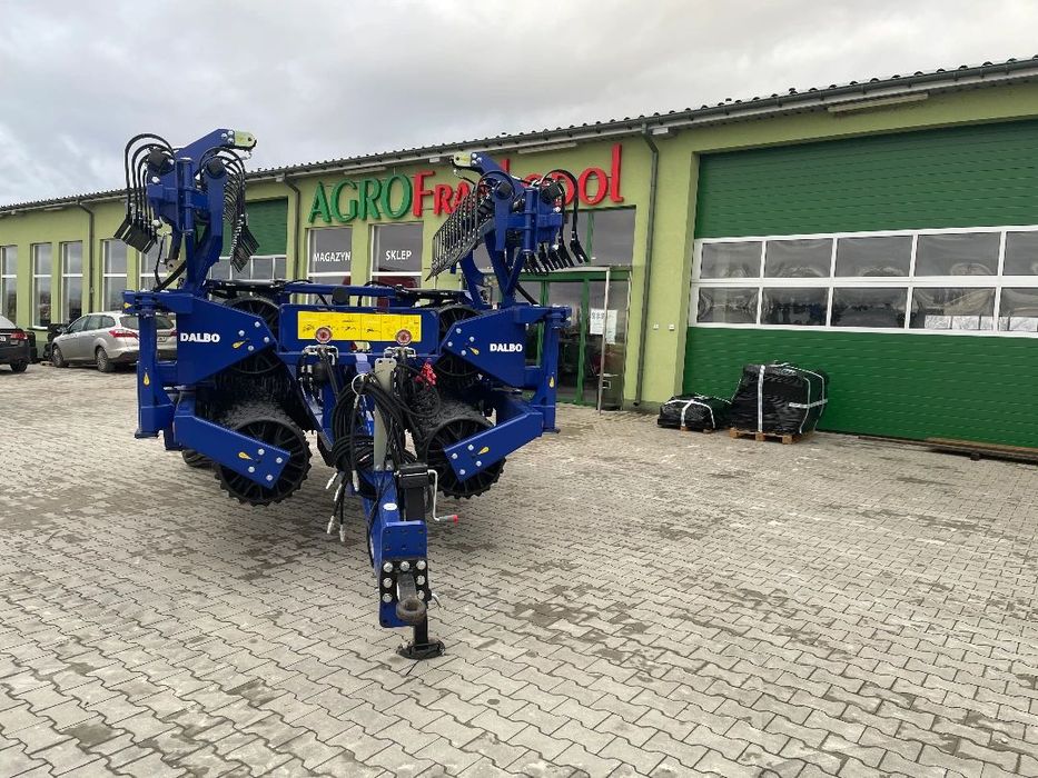 PowerRoll 1230 HD  Wał uprawowy DalBo PowerRoll 1230 HD