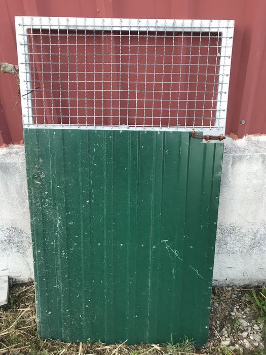 Porta Metalica Pronta