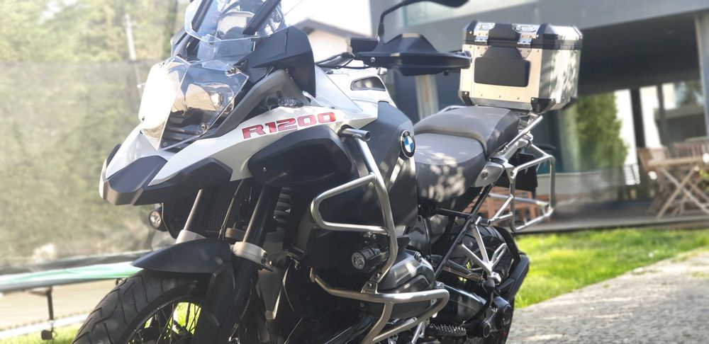 BMW R 1200 GS Adventure - Nacional/GPS/Akrapovic/Malas