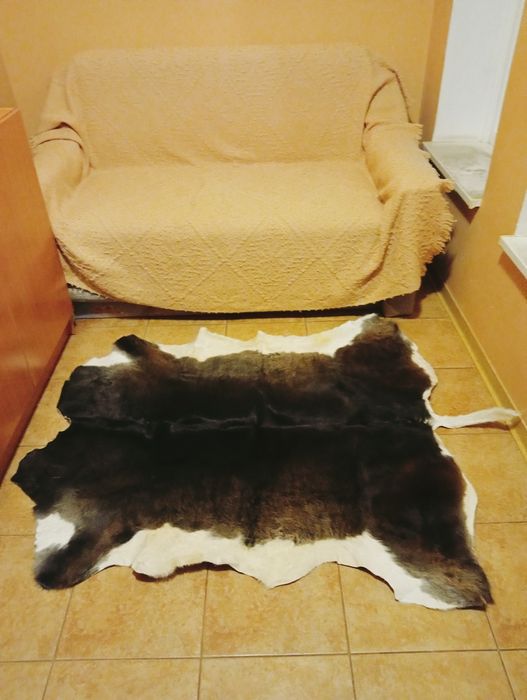 Шкіра, натуральний килим