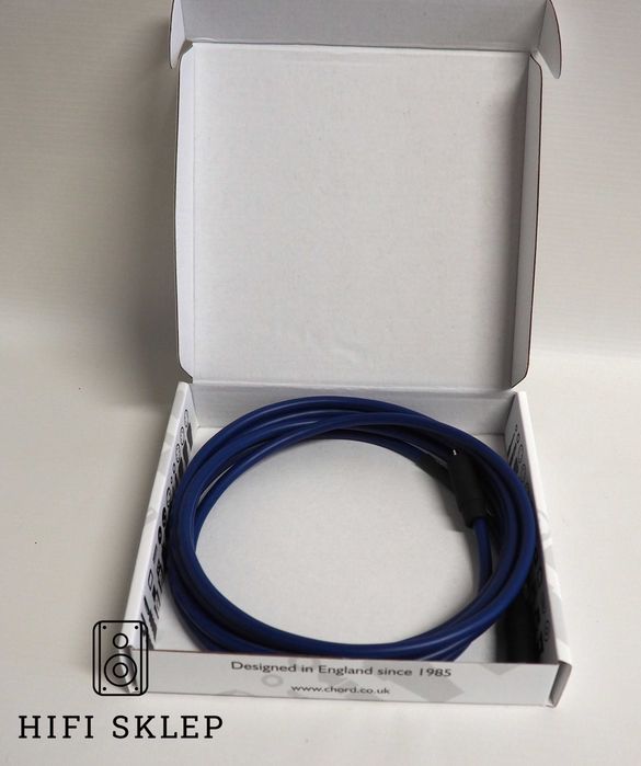 Chord  Clearway X - Kabel subwooferowy - 5 m/najnowsza wersja !!!