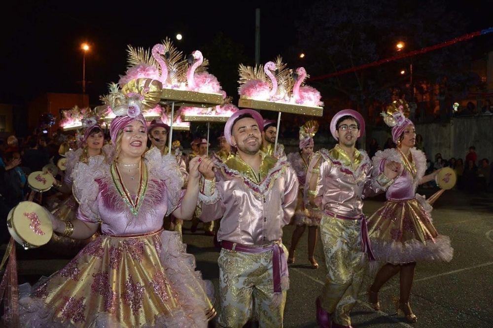 Marchas populares