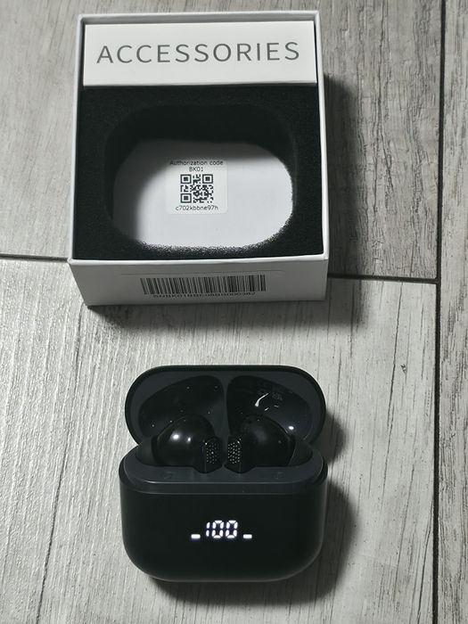 Słuchawki bezprzewodowe