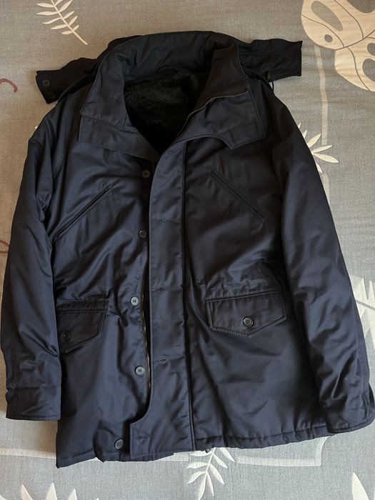 Зимова митна форма (куртка+штани)