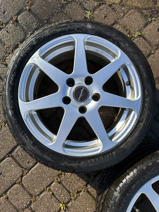 Felgi, koła 16” Artec KBA 45374