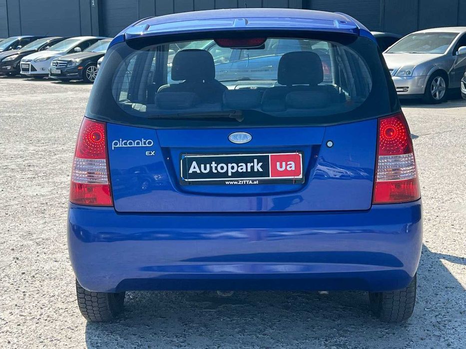 Продам Kia Picanto 2007р. #78296