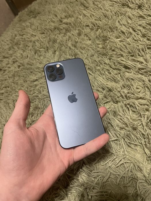 iPhone 12 Pro 256