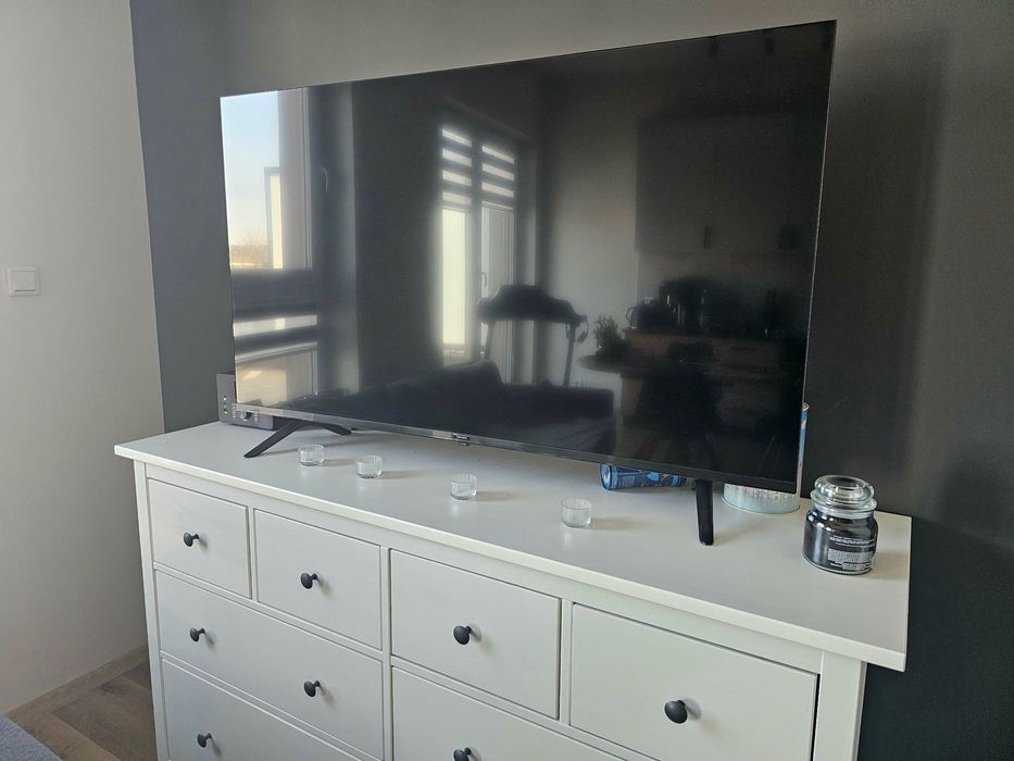 Telewizor Philips, 55 cali, zakupiony rok temu, jak nowy