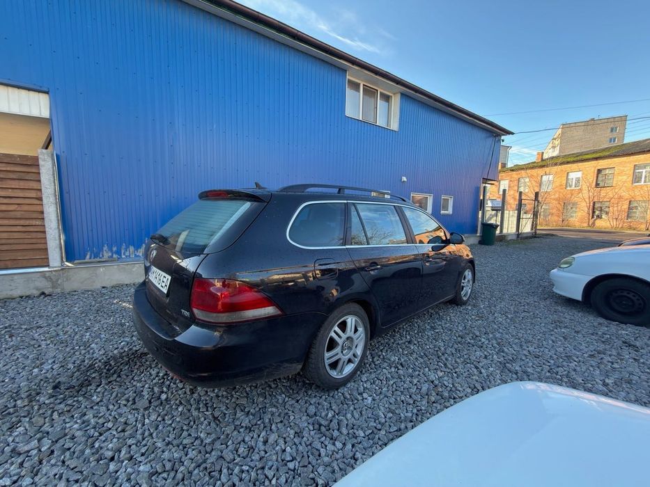 Volkswagen Golf 5 1.9tdi 2008