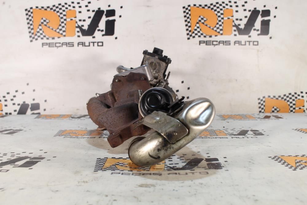 Radiador de gases / EGR RENAULT Megane III Société (BZ0_)
