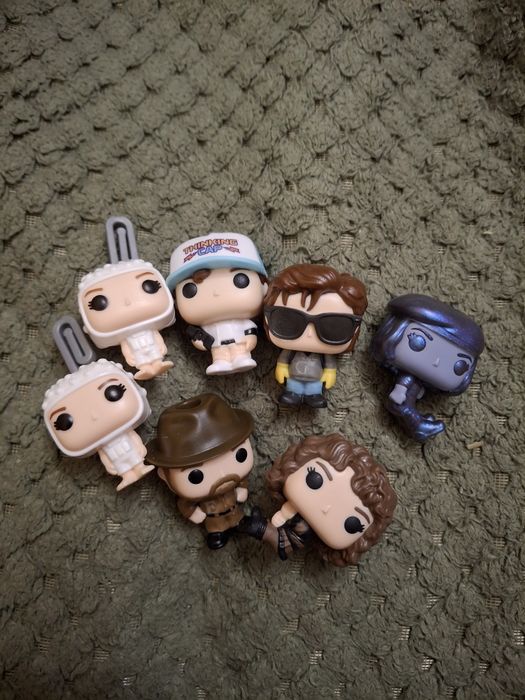 Обмін фігурок осд Дніпро лівий берег