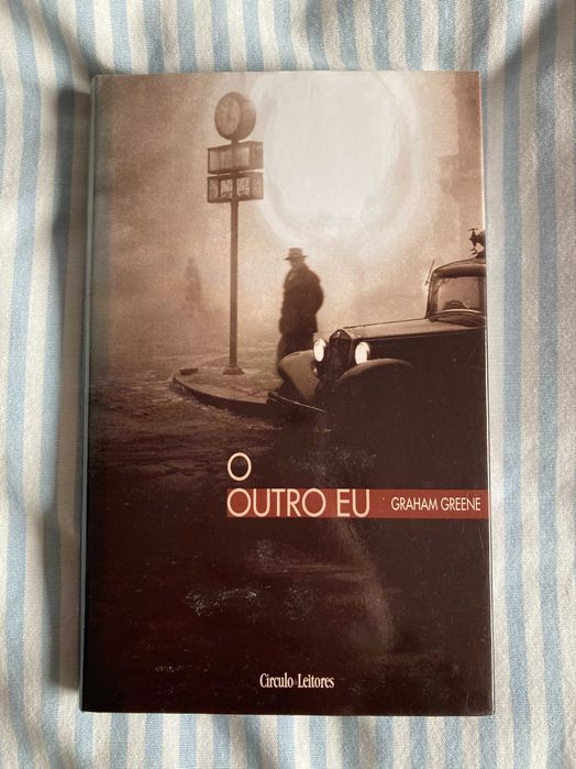 Livro Graham Greene