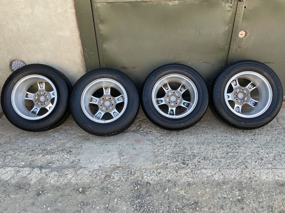 Продам диски R 15 5.114.3