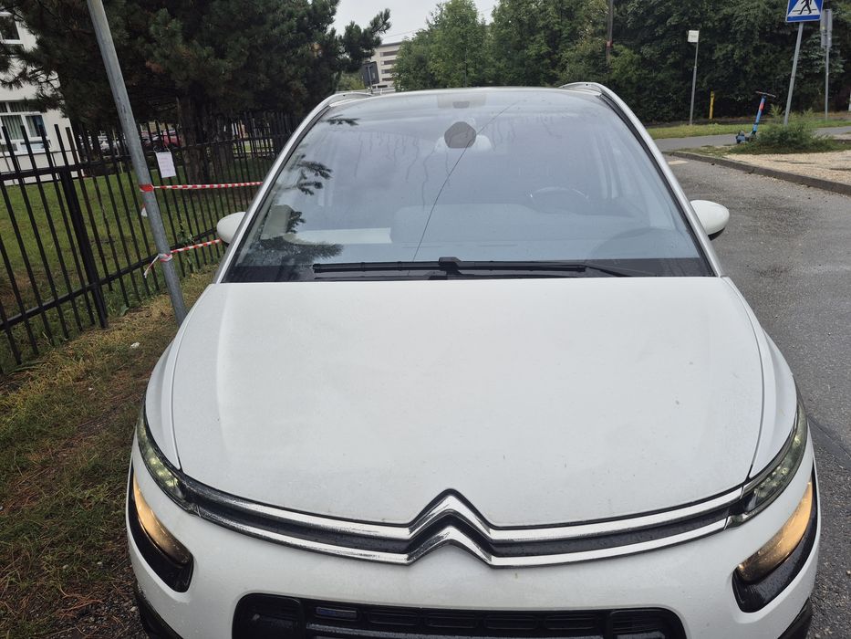 Citroen c4 grand picasso 1.2 piórotech