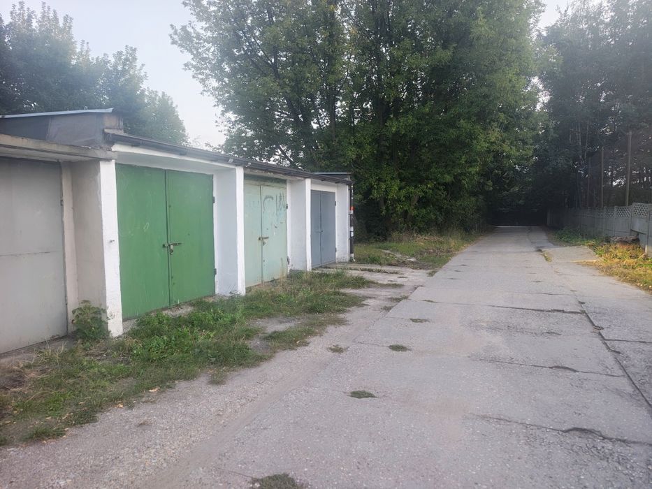 Garaż murowany 18 m² sprzedam- grunt dzierżawa - Widok 5