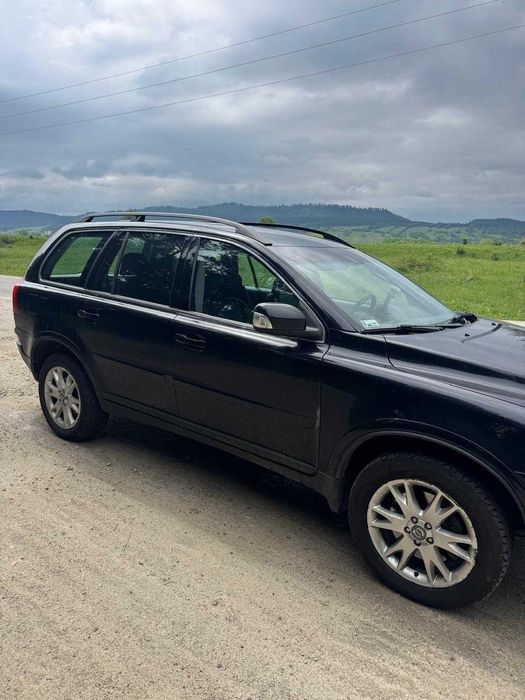 Volvo XC90 2008r 2.4 diesel